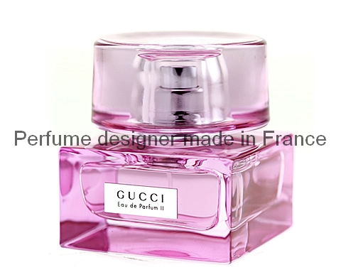 gucci perfume in pink bottle