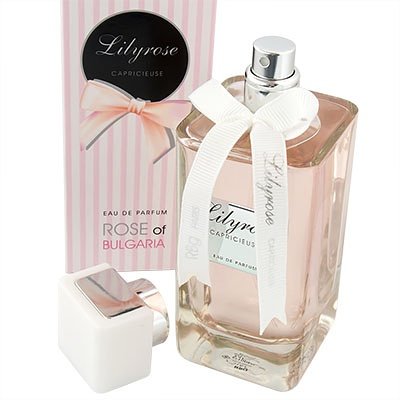 Eau de parfum Lilyrose capricious 100 ml