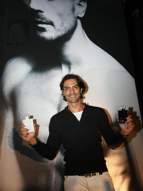 Arjun Rampal eau de parfum, perfume manufactured in France